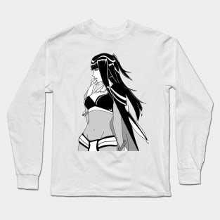 Tharja The Mage Long Sleeve T-Shirt